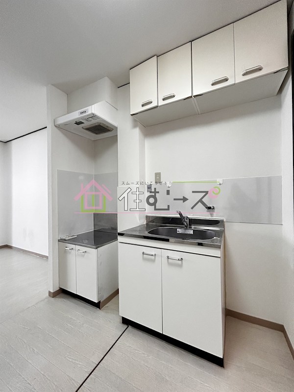 島之内中西ビル キッチン