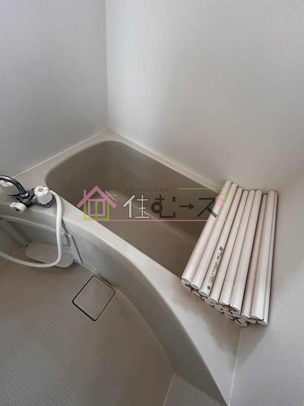 島之内中西ビル 風呂画像