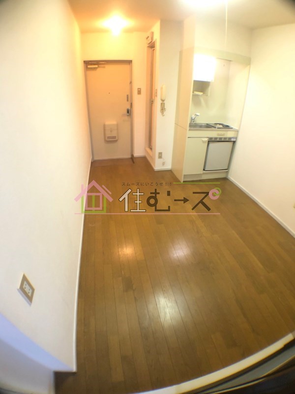 コンフォート今津 リビング