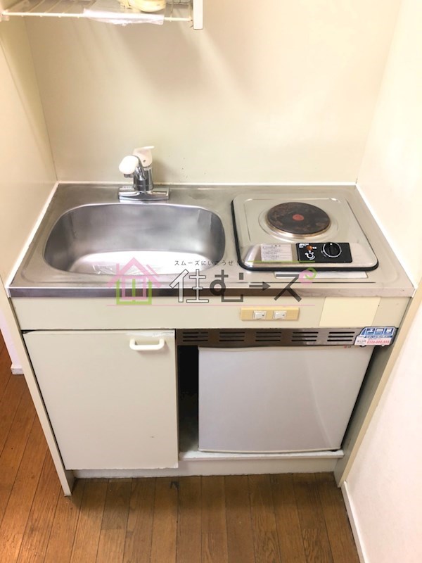 コンフォート今津 キッチン