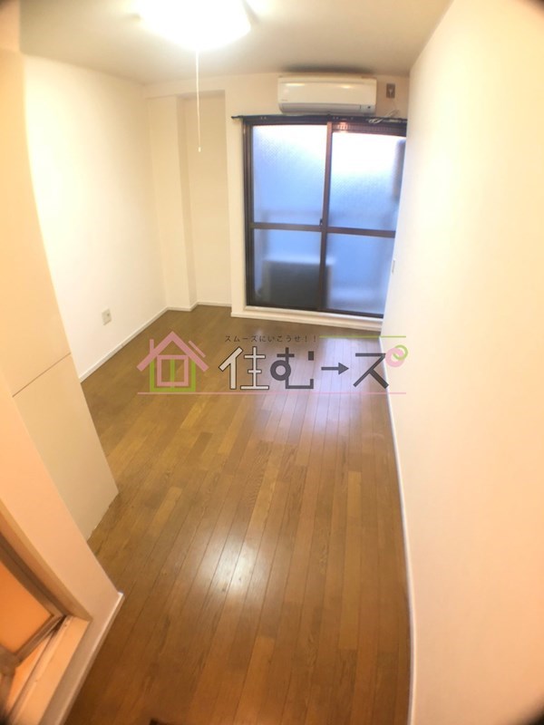 コンフォート今津 ベッドルーム