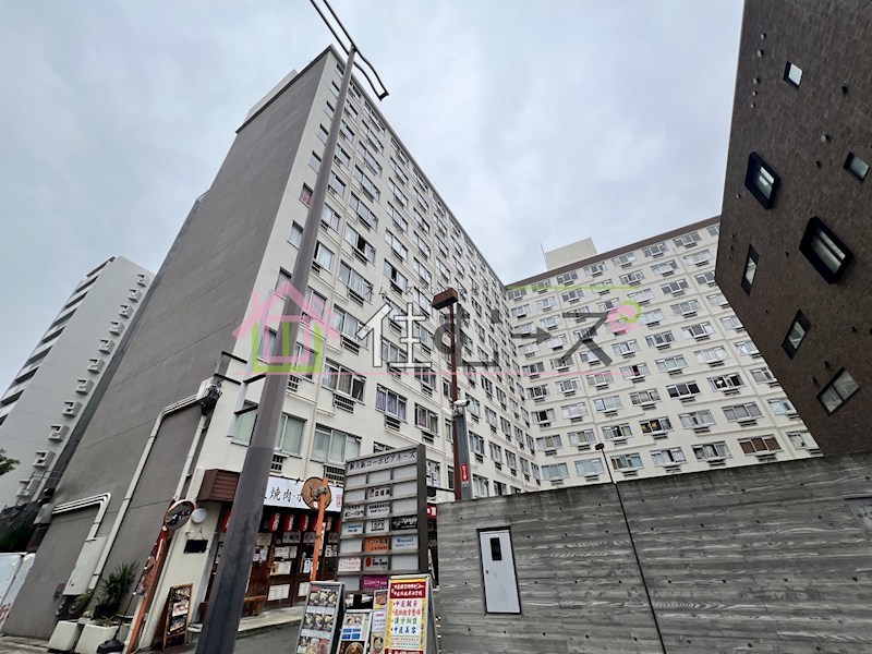 新大阪コーポビアネーズ 外観