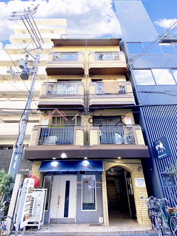 ティ・エスマンション 外観