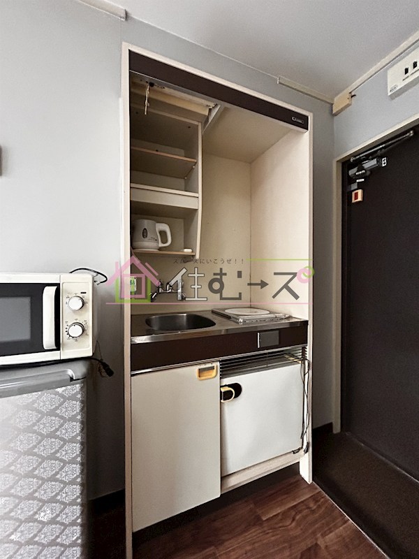 ティ・エスマンション キッチン