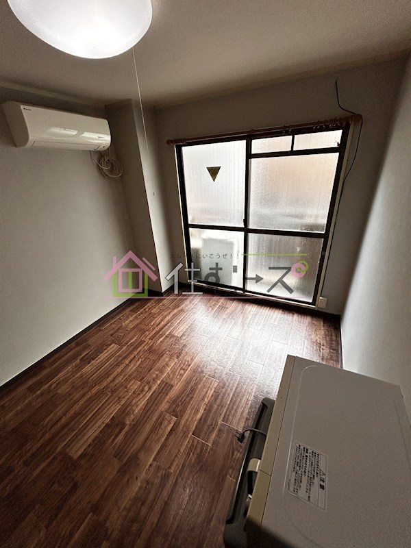 ティ・エスマンション ベッドルーム