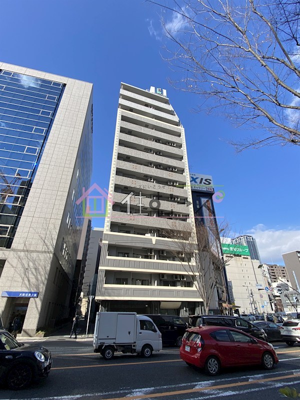 エステムプラザ梅田EAST 外観