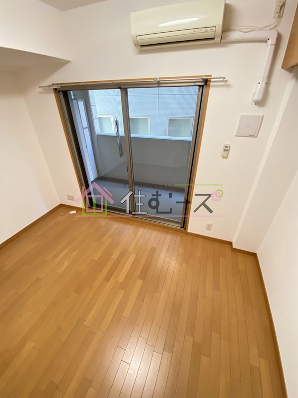 エステムプラザ梅田EAST ベッドルーム