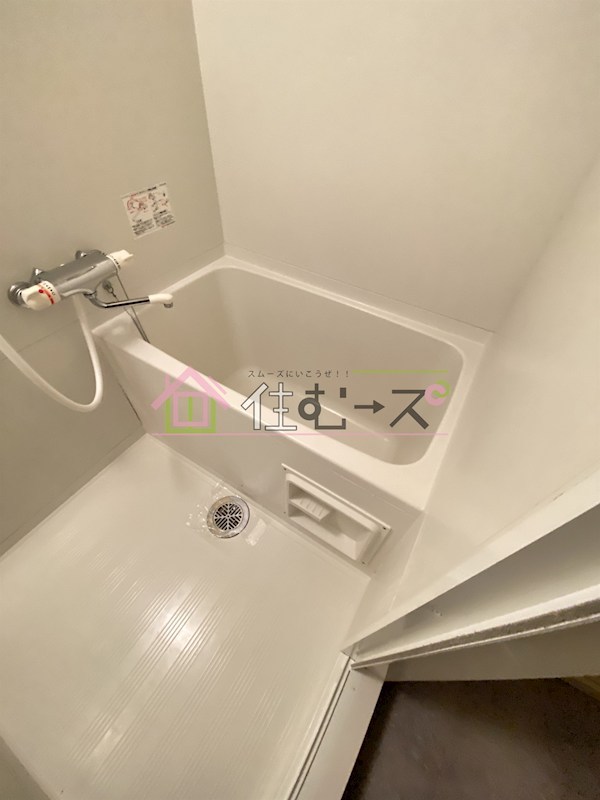 エステムプラザ梅田EAST 風呂画像