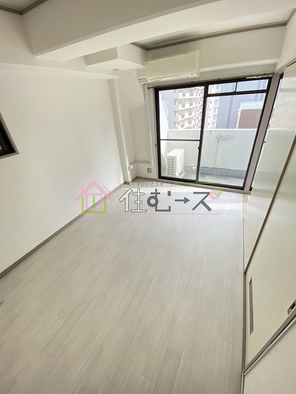 タカセビル ベッドルーム