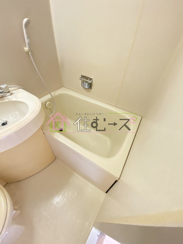 タカセビル 風呂画像