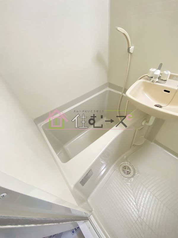 公高貴王ビル 風呂画像