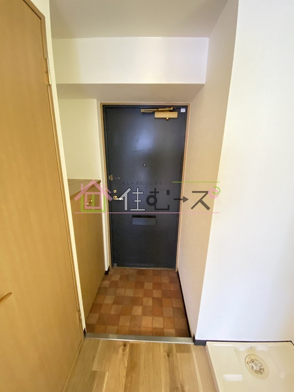 エスリード同心第3 玄関