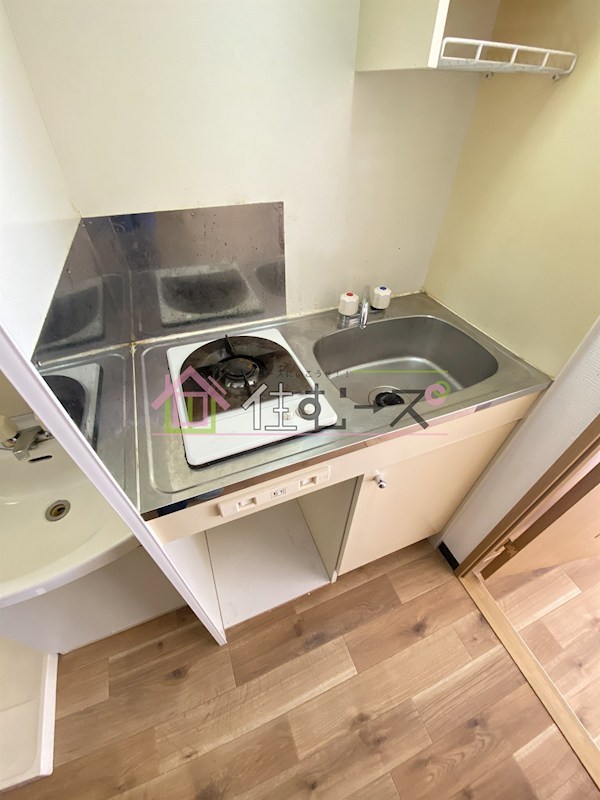 エスリード同心第3 キッチン