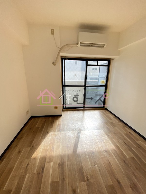 エスリード同心第3 ベッドルーム