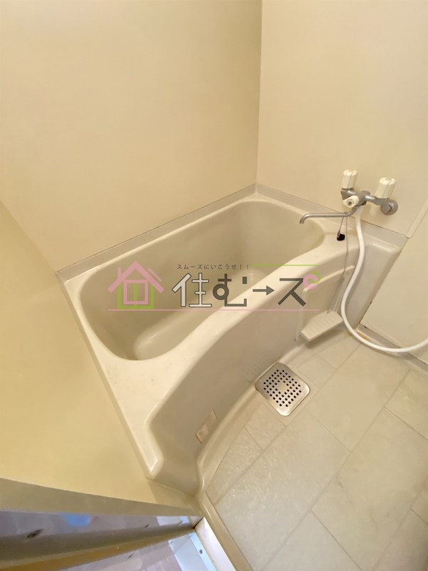 エスリード同心第3 風呂画像