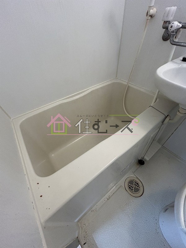 WESTヒルズ平野 風呂画像