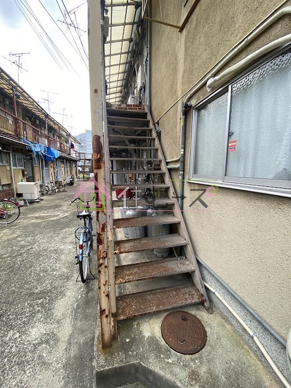 LH住宅第3 その他外観4