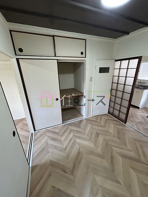 LH住宅第3 リビング