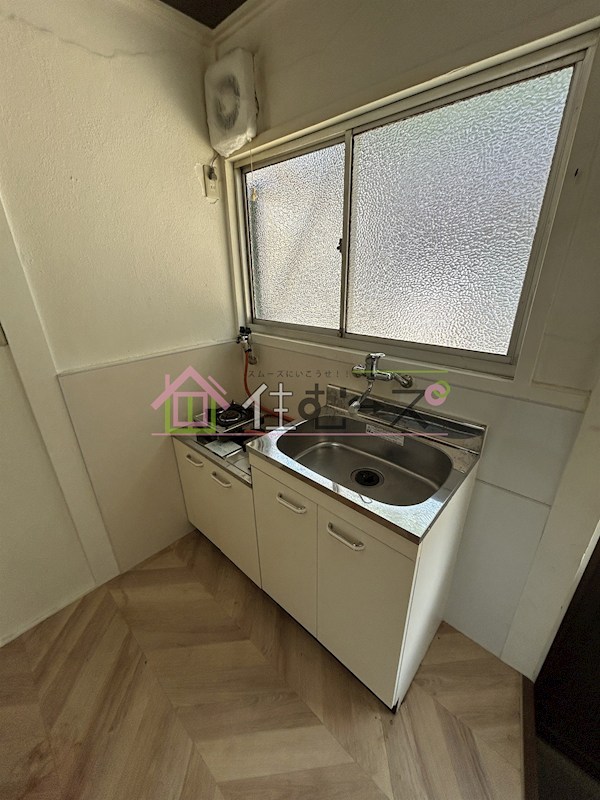 LH住宅第3 キッチン