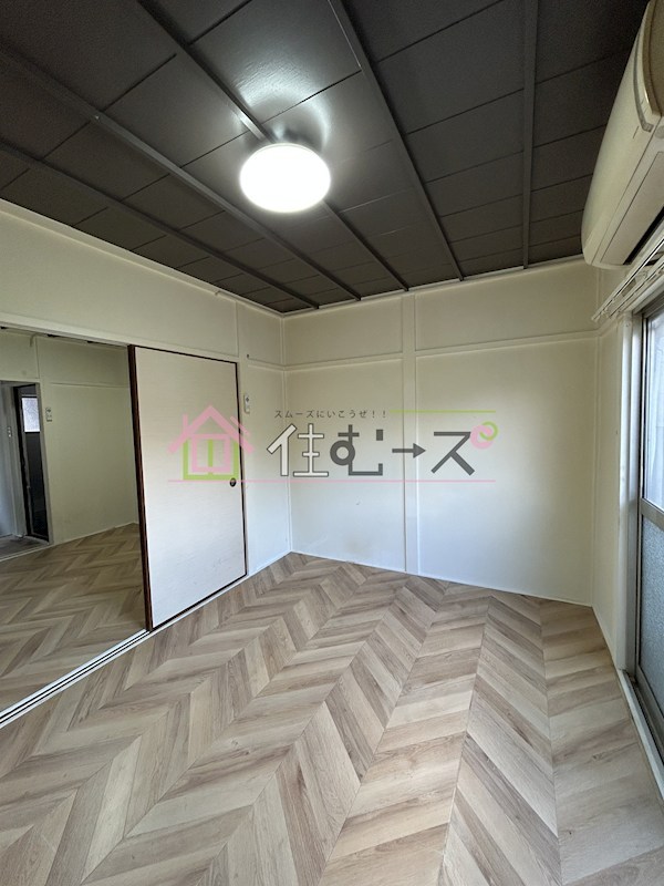 LH住宅第3 ベッドルーム