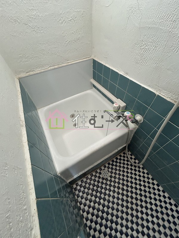 LH住宅第3 風呂画像