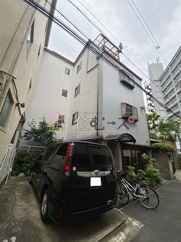 ハイツダウンタウン 外観