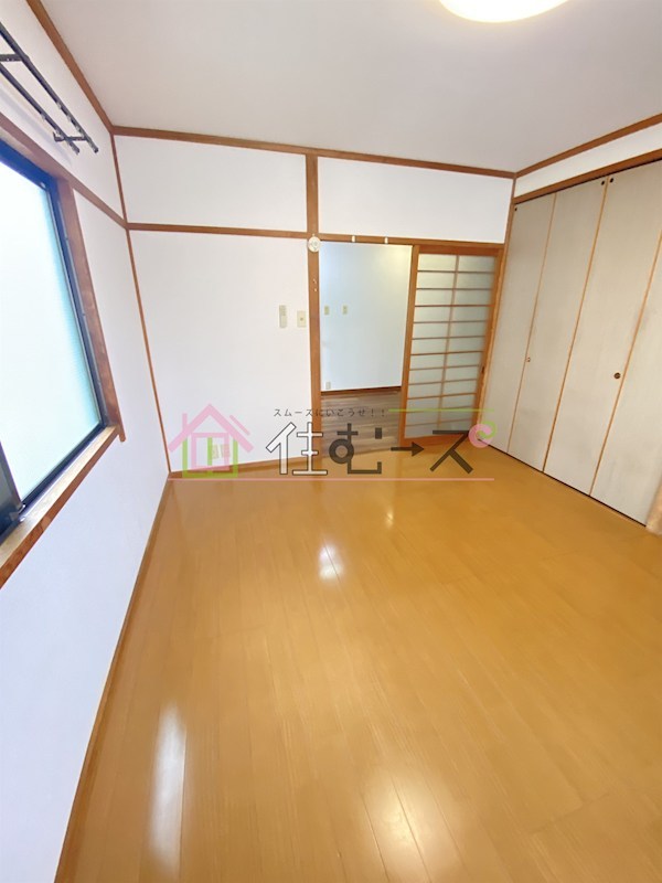 ハイツダウンタウン リビング