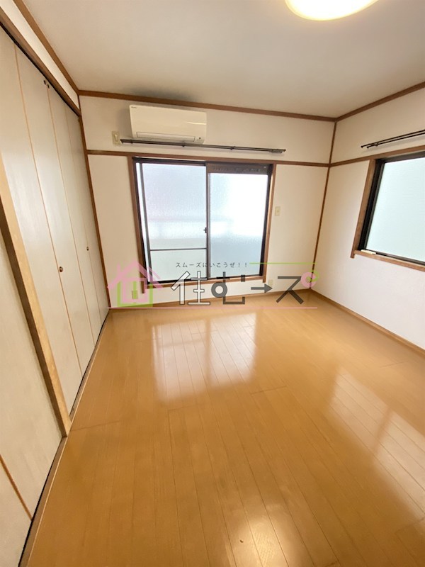 ハイツダウンタウン ベッドルーム