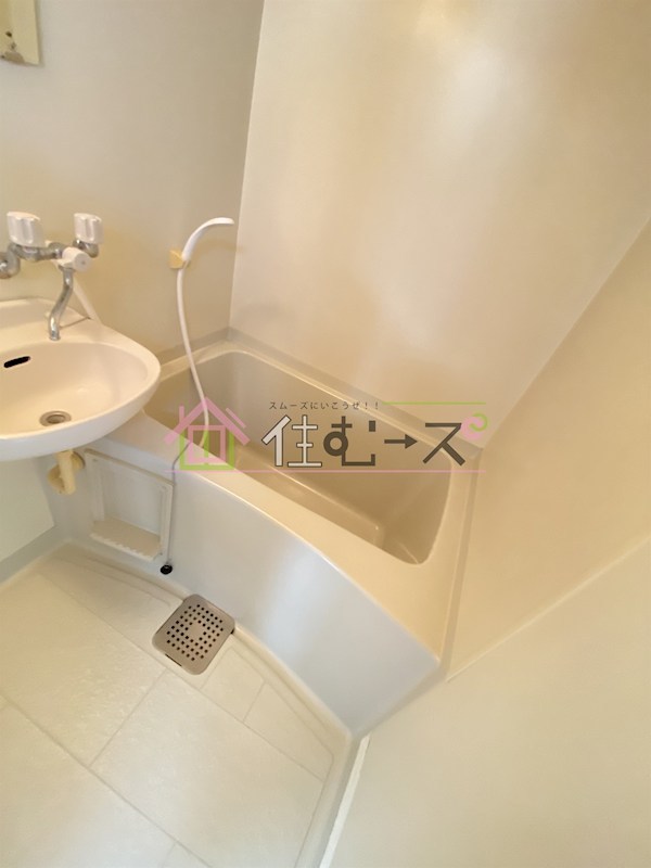 ハイツダウンタウン 風呂画像