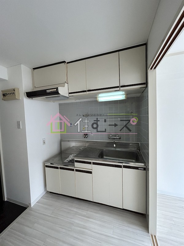 オリエンタル加美 キッチン