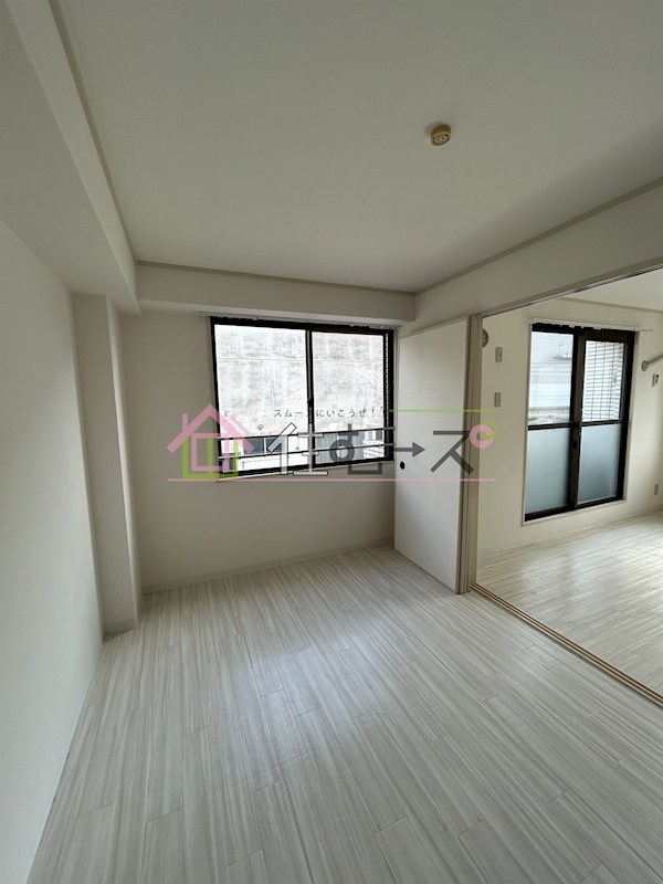 オリエンタル加美 ベッドルーム