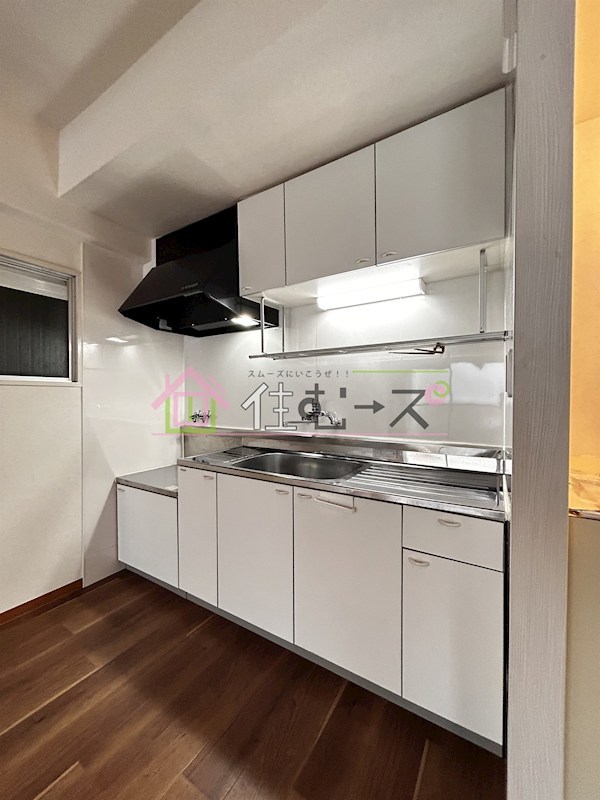 園部ビル キッチン