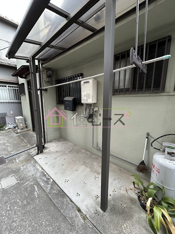 平野区平野本町　貸家 その他外観4