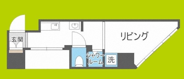 公高貴王ビル 間取り