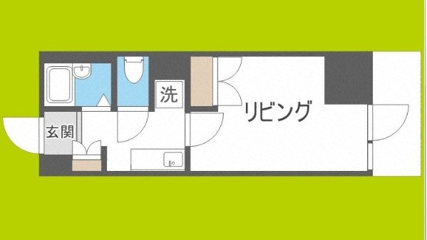 公高貴王ビル 間取り