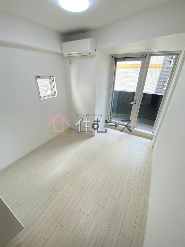 公高貴王ビル ベッドルーム