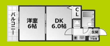 トップリービル 間取り