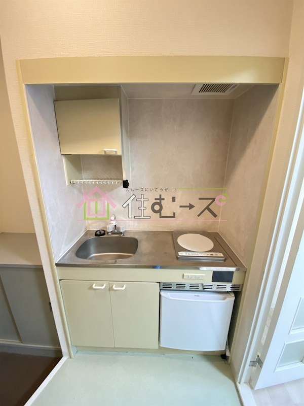 トップリービル キッチン