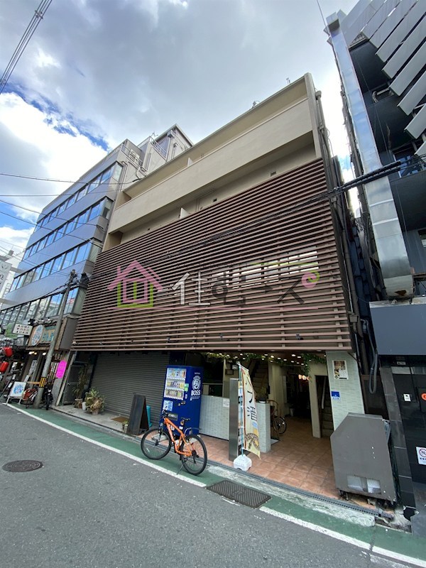 イチフジ興産ビル 外観