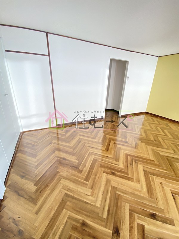 イチフジ興産ビル リビング