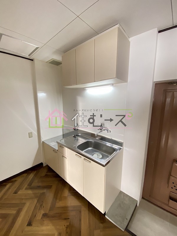 イチフジ興産ビル キッチン