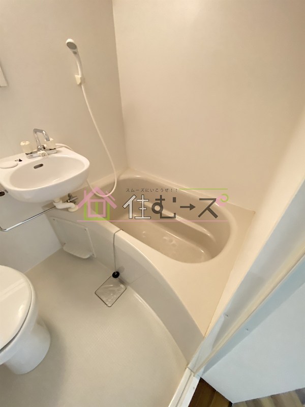 イチフジ興産ビル 風呂画像