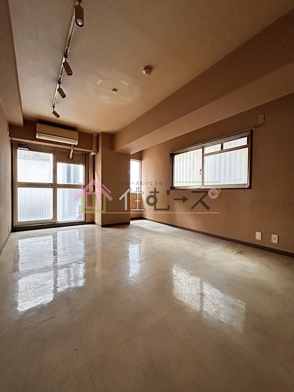 GSハイム内本町 ベッドルーム