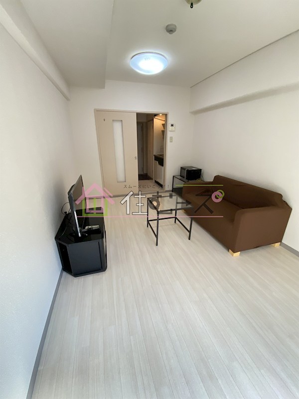 センチュリーパークユニ東梅田 リビング