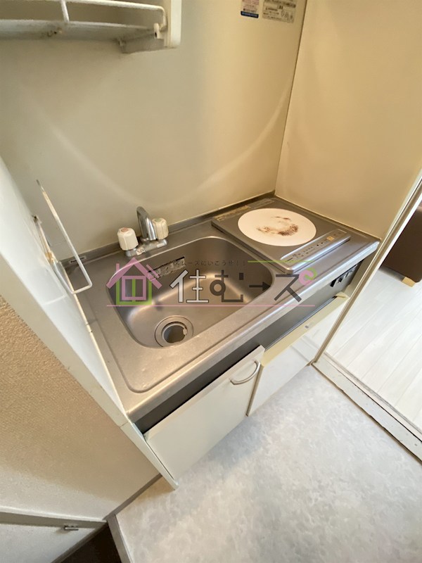 センチュリーパークユニ東梅田 キッチン