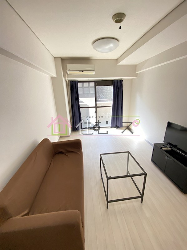 センチュリーパークユニ東梅田 ベッドルーム