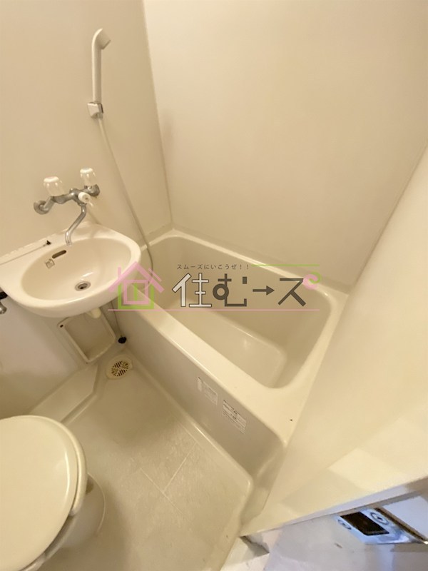 センチュリーパークユニ東梅田 風呂画像