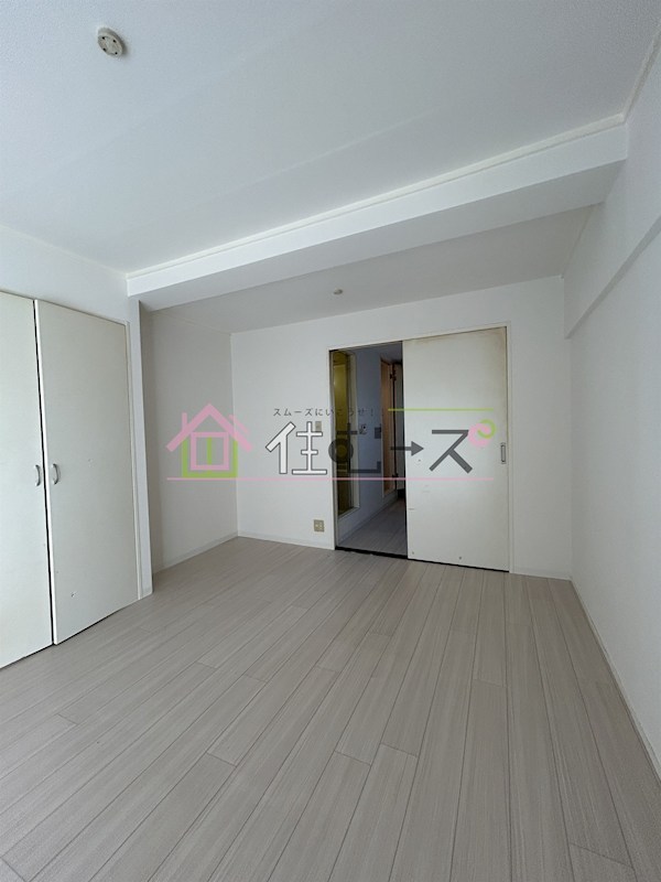 WESTヒルズ平野 リビング