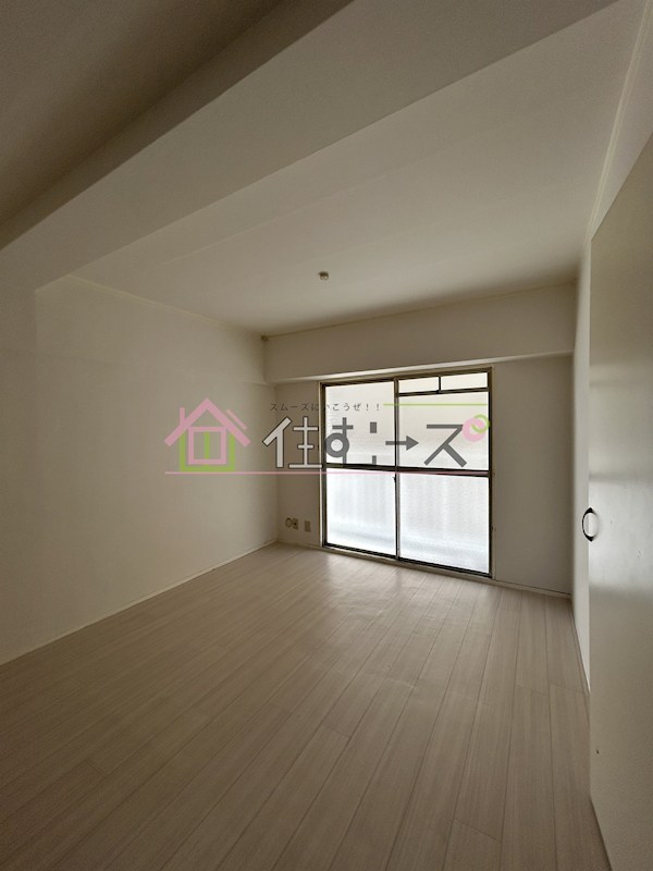 WESTヒルズ平野 ベッドルーム