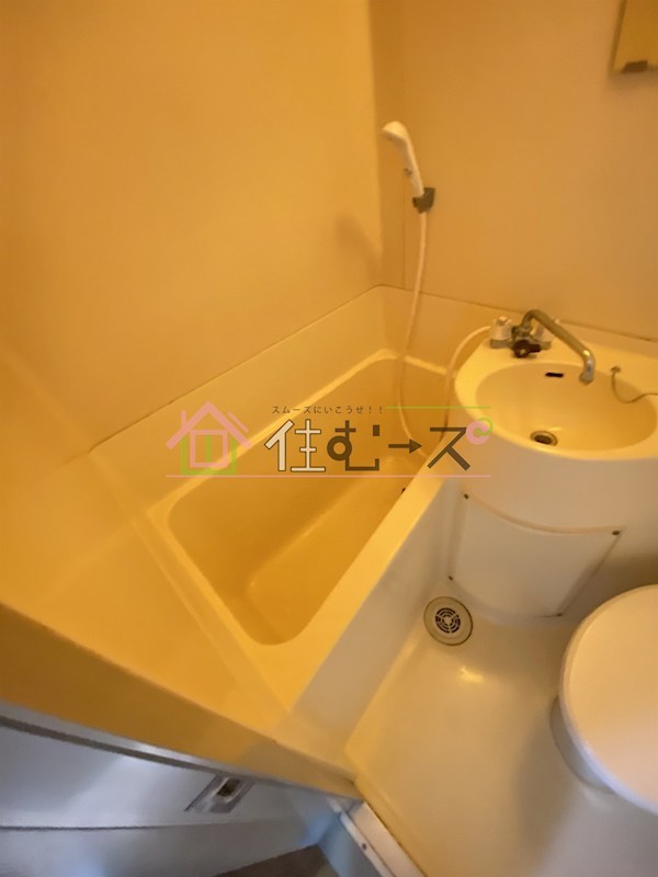 メゾン・ドゥ・レイナⅠ 風呂画像